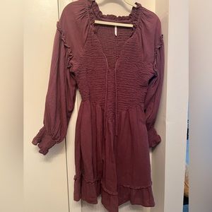 Free People Mini Dress